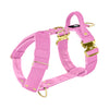 Easy Walk Extreme Gold Buckle Candy Pink - Sele med snabbspänne