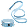 Active Set Baby Blue - Active halsband & koppel