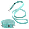 Active Set Mint - Active halsband & koppel