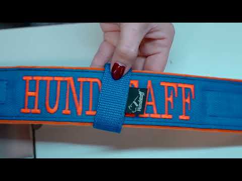 Creating dog collar - Hundstaff