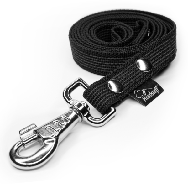 Black Safe Leash – Egen design