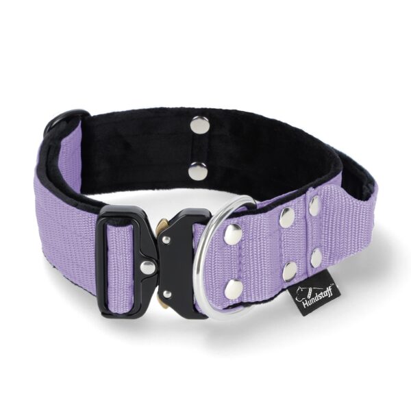 Extreme Buckle Baby Purple – Starkt och säkert halsband