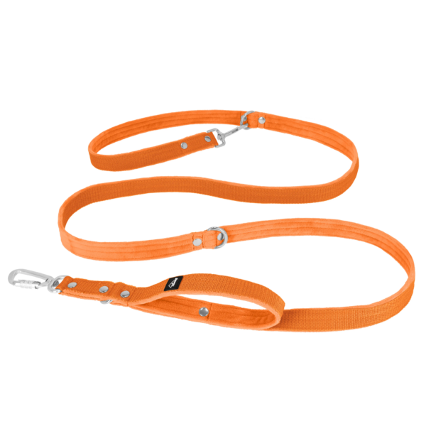 Multi Guard Leash Orange – Multi-väktarkoppel