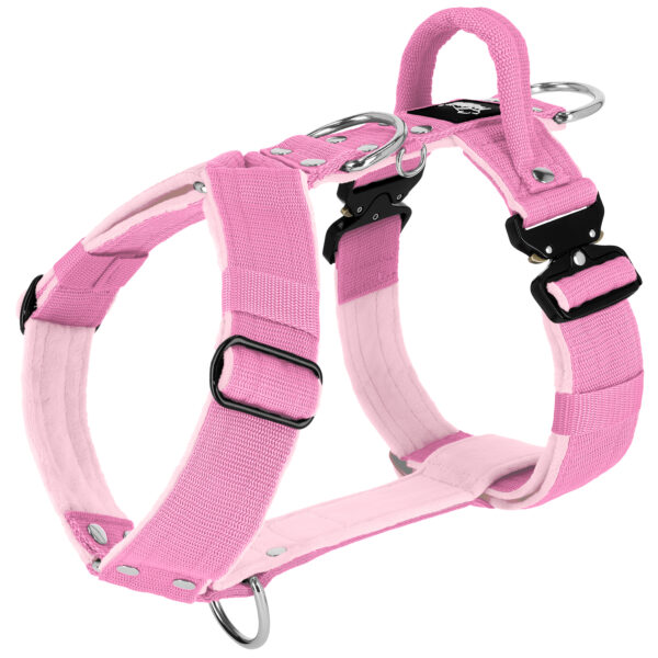 Easy Walk Extreme Baby Pink – Sele med snabbspänne
