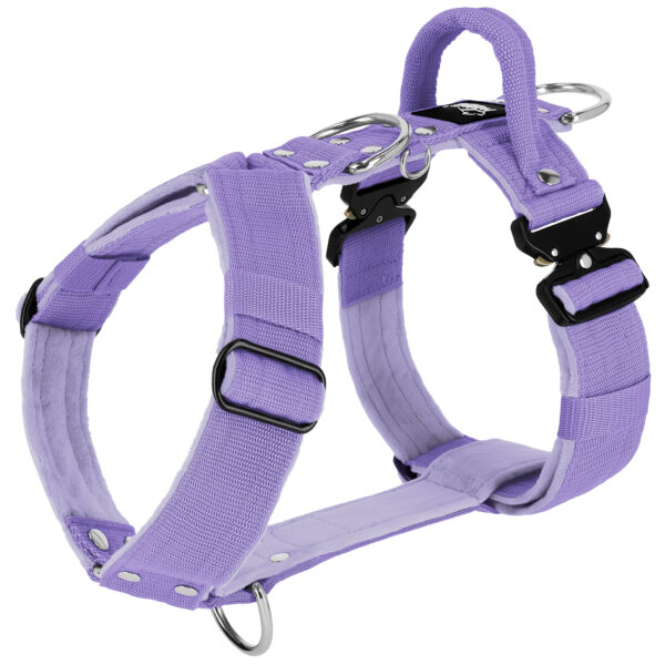 Easy Walk Extreme Baby Purple – Sele med snabbspänne